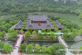 Lancement du clip «Vietnam: Partir pour aimer! - Retour à Ninh Binh »