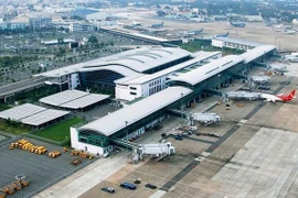 Mise en chantier du terminal T3 de l'aéroport international de Tân Son Nhât au troisième trimestre