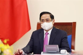 Le PM Pham Minh Chinh assiste à la 26e Conférence internationale sur l'avenir de l'Asie