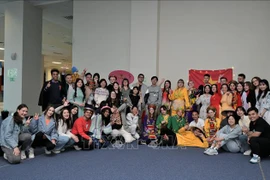 Festival sur la culture vietnamienne organisé en Russie