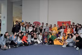 Festival sur la culture vietnamienne organisé en Russie