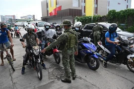 La situation d’infection au COVID-19 aux Philippines et en Indonésie