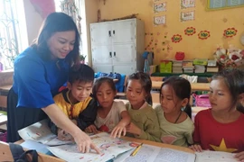 Un projet visant à améliorer l'éducation en faveur des enfants de minorités ethniques reçoit un financement de plus de 5 millions de dollars