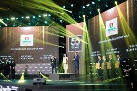 Forbes Vietnam : PV GAS parmi la liste des 50 meilleures entreprises cotées pour la 10e année