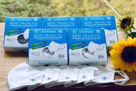 COVID-19: les masques de marque Vinatex présentés sur le marché domestique