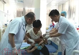 Thua Thien-Hue : opérations gratuites en faveur d’enfants souffrant du bec-de-lièvre