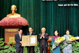 Création de la ville de Thu Duc au cœur de Ho Chi Minh-Ville