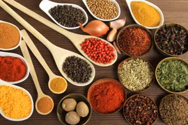 Opportunité d'exportation d'épices et de produits aromatiques vers l'Inde
