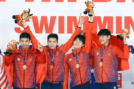 SEA Games 31: le Vietnam franchit le cap des 100 médailles d’or