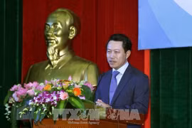 ASEAN 2020: Le Laos apprécie les contributions et le rôle du Vietnam 