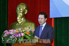 ASEAN 2020: Le Laos apprécie les contributions et le rôle du Vietnam 