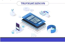 Système d'authentification via le QRCode pour prévenir et lutter contre la contrefaçon