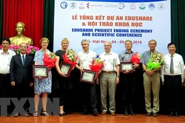 Améliorer la formation post-universitaire en biomédecine au Vietnam