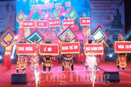 La fête bouddhique Quan Thê Âm 2019 à Dà Nang