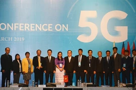 Conférence de l'ASEAN sur le développement du réseau 5G