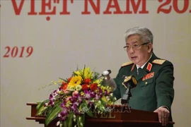 Présentation des conférences et manifestations militaires de l’ASEAN en 2020