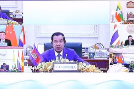 Le Cambodge partage la vision de développement de la coopération Mékong - Lancang