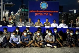 COVID-19 : la Thaïlande procède à l'isolement 21 pêcheurs vietnamiens