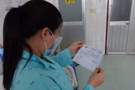 La première patiente atteinte de monkeypox au Vietnam est sortie de l'hôpital