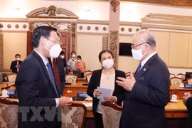 Le 8e Festival Vietnam-Japon se prépare à Hô Chi Minh-Ville