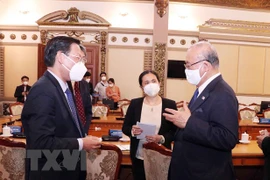 Le 8e Festival Vietnam-Japon se prépare à Hô Chi Minh-Ville