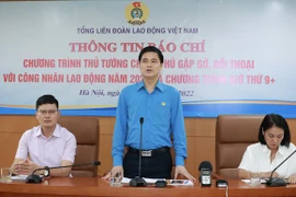 Le Premier ministre Pham Minh Chinh va dialoguer avec les travailleurs