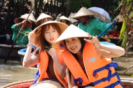 Le Vietnam devient une destination de "longcation" pour les touristes sud-coréens 