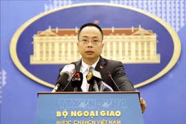 La création d'une faculté de langue vietnamienne au Cambodge contribue à renforcer les relations bilatérales