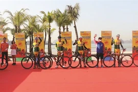 Quang Ninh : quand sport rime avec tourisme
