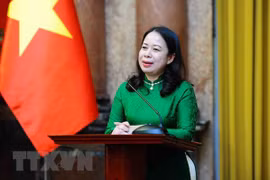 La vice-présidente Vo Thi Anh Xuan assistera au 6e Sommet de la CICA en Croatie