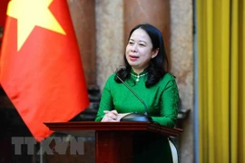 La vice-présidente Vo Thi Anh Xuan assistera au 6e Sommet de la CICA en Croatie