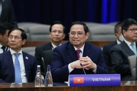 Le PM Pham Minh Chinh participe au Sommet spécial ASEAN-États-Unis