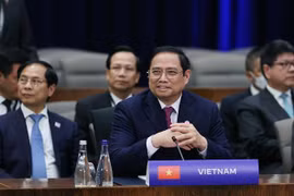 Le PM Pham Minh Chinh participe au Sommet spécial ASEAN-États-Unis