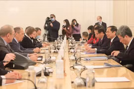 Le Vietnam, "pivot" des relations de la Russie avec l’Asie du Sud-Est