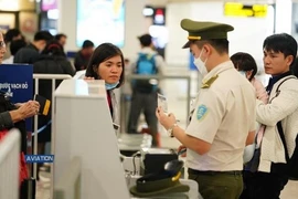 Hô Chi Minh-Ville propose une déclaration de santé relative à la variole du singe pour les arrivés