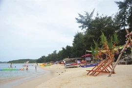 Un été au village de Hông Hai à Quang Ninh