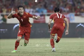 SEA Games 31 - football masculin : le Vietnam a remporté la médaille d'or
