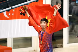 SEA Games 31: 305 athlètes exceptionnels à l’honneur