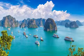 Le tourisme rebondit fortement à Quang Ninh en 2022