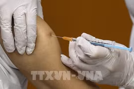 KOICA remet 9,45 millions de seringues au Vietnam