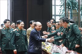 Bilan des 10 ans de la mise en oeuvre d’une résolution sur la défense nationale