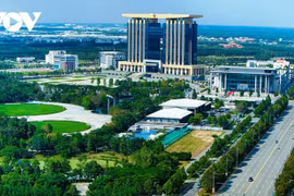Binh Duong, une ville intelligente qui se réinvente