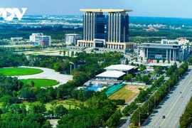Binh Duong, une ville intelligente qui se réinvente