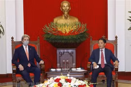 Les États-Unis prêts à aider le Vietnam dans le développement des énergies renouvelables