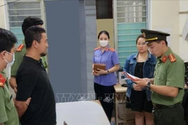 Da Nang: un homme arrêté pour propagande contre l’Etat