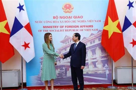 Approfondir les relations de coopération Vietnam-Panama