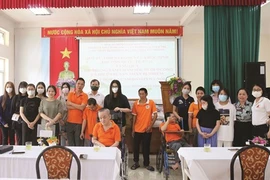 Agent orange : soutenir les victimes, la responsabilité de chacun