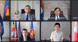 Promotion des relations de la coopération ASEAN-Canada