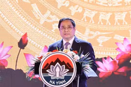 Hà Tinh devrait identifier les atouts pour son développement durable