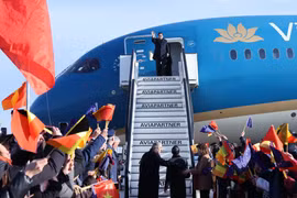 La presse belge parle des liens Vietnam-UE et de la tournée du PM vietnamien